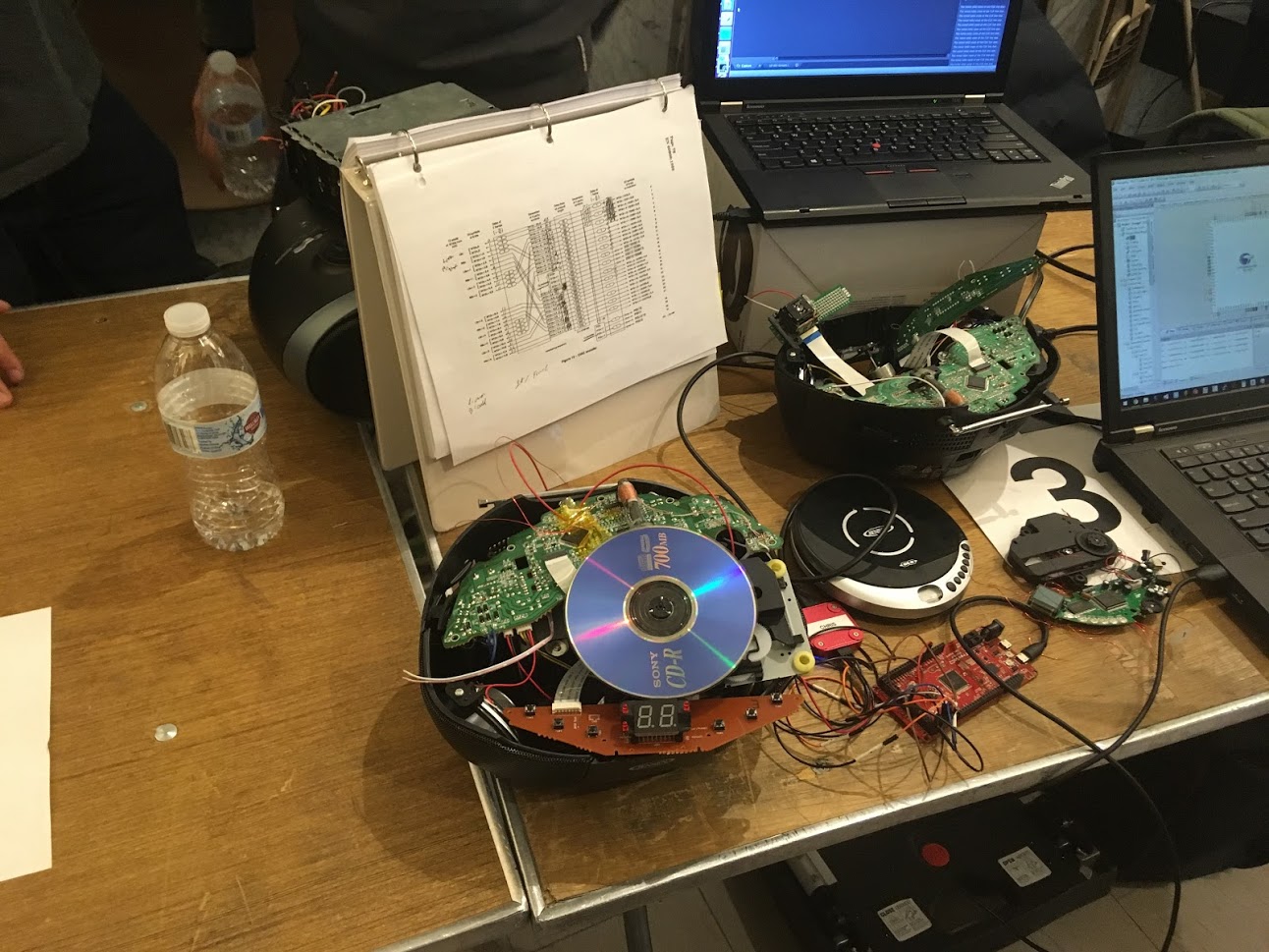 cd hack project