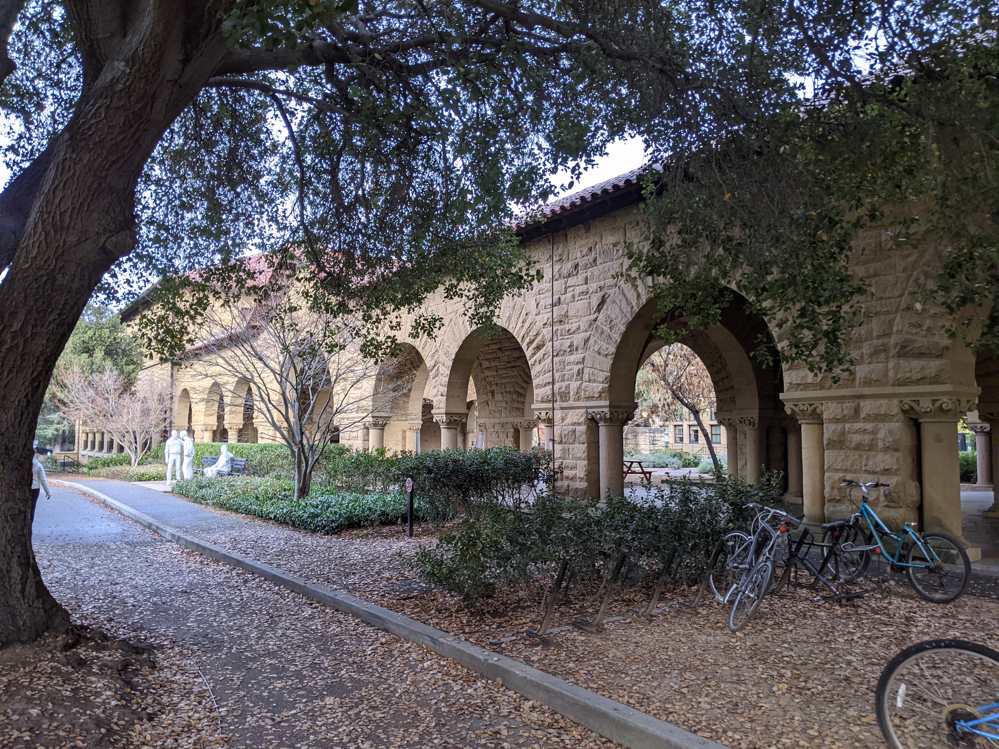 Image of Stanford campus